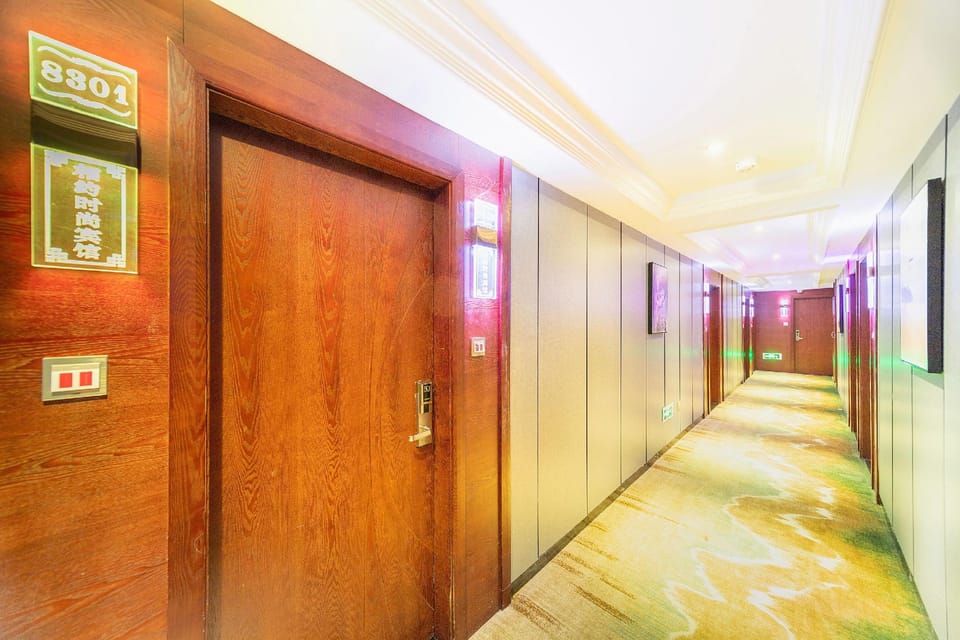Meet at Fashion Hotel Hotel in Hangzhou