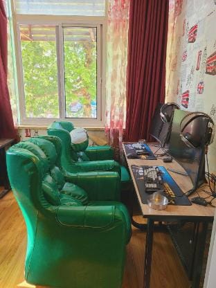 Huaibei Jinhaiyan E-sports Hotel Hotel in Jiangsu