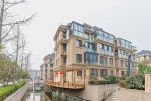Zaozhuang Ancient City Backyard Owner Apartment (Store No. 4) Hotel in Jiangsu