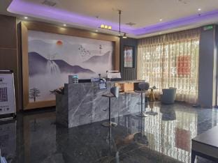 Quzhou Tianyi Light Luxury Hotel Hotel in Zhejiang