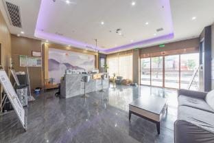 Quzhou Tianyi Light Luxury Hotel Hotel in Zhejiang