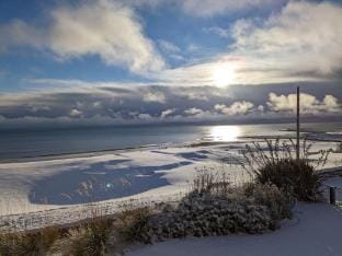 No.10 The Links Apartment, Brora Hotel in Scotland