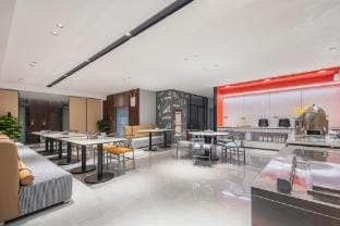 Berman Hotel (Lu'an Wenhui Branch) Hotel in Jiangsu