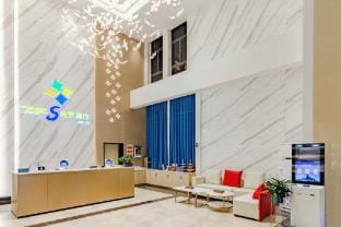 Feiyu S eSports Hotel (Wuhu University Town Branch) Hotel in Nanjing
