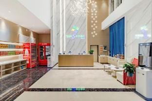 Feiyu S eSports Hotel (Wuhu University Town Branch) Hotel in Nanjing