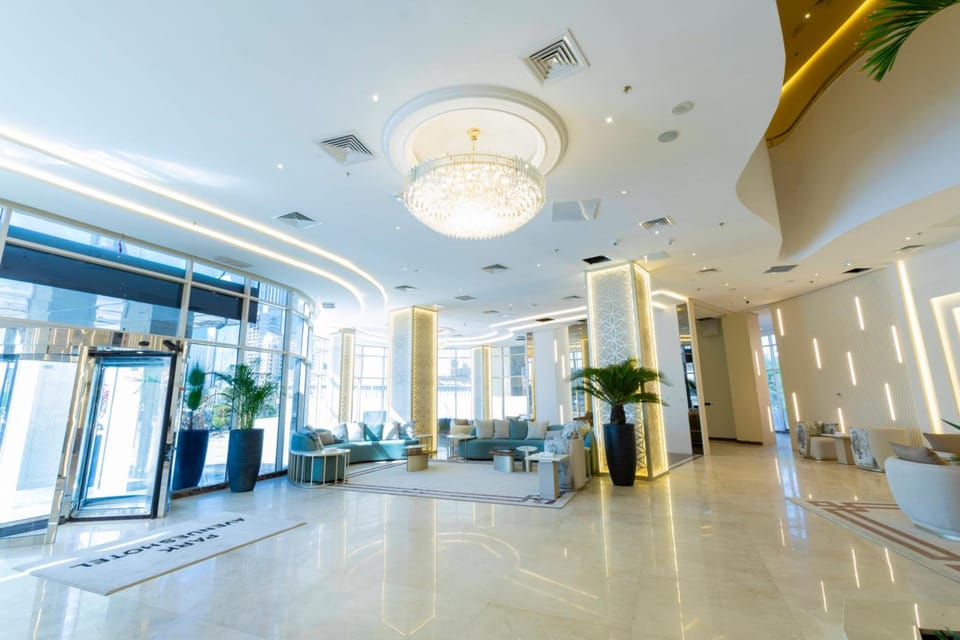 Park Avenues Hotel Hotel in Africa