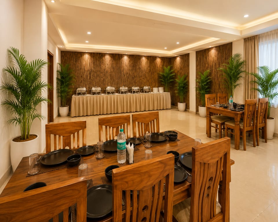 hotel Red velvet suites Hotel in New Delhi