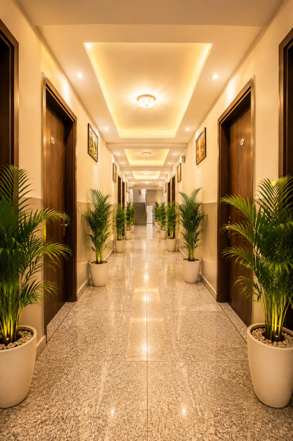 hotel Red velvet suites Hotel in New Delhi