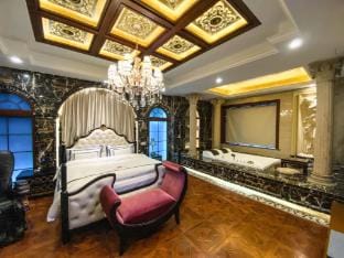 Hacker E-sports Hotel (Yangzhou He Garden) Hotel in Jiangsu