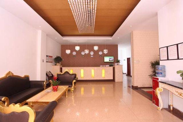 Seine River Hotel Hotel in Chengdu