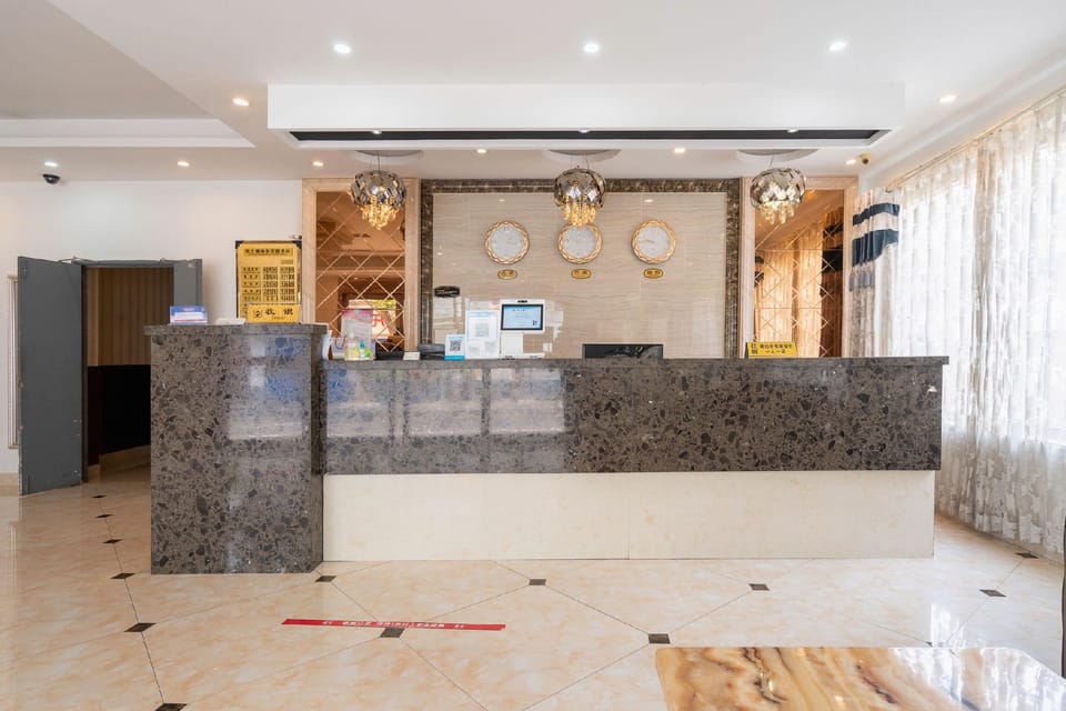 Kailin Business Theme Hotel Hotel in Suzhou