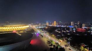 Wuzhou Xiangbin Apartment Homestay (Dongyang Road Branch) Hotel in Jiangsu