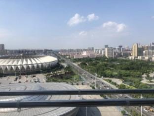 Wuzhou Xiangbin Apartment Homestay (Dongyang Road Branch) Hotel in Jiangsu