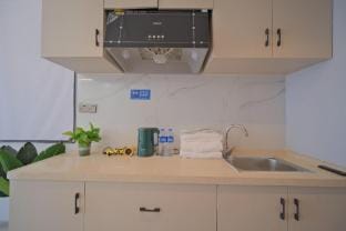 Jushang Boutique Apartment Hotel in Zhejiang