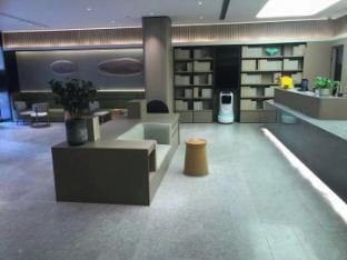 Fuyi Business Hotel (Shanghai North Tibet Road Metro Station Branch) Hotel in Shanghai