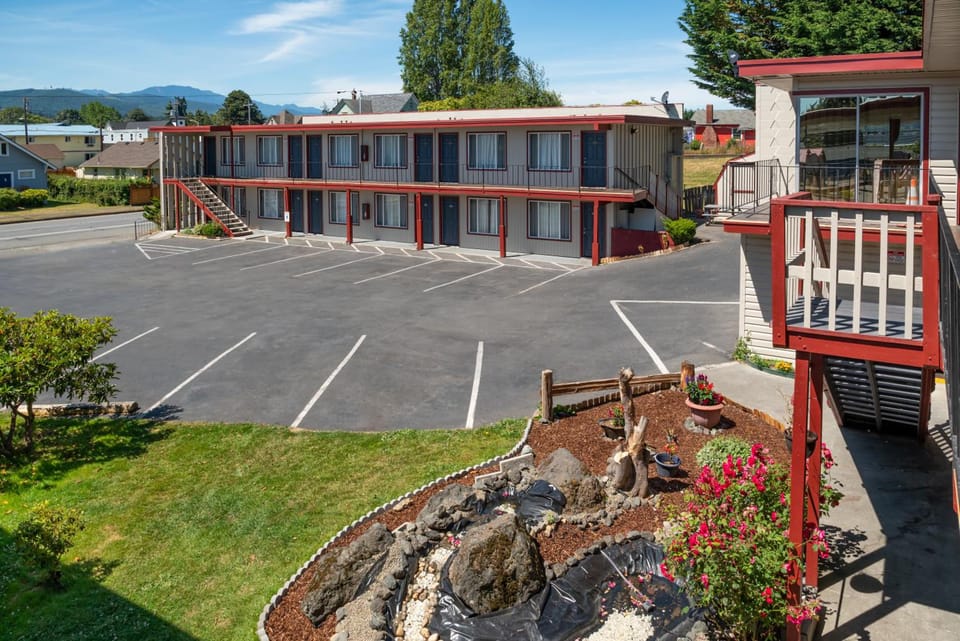 Riviera Inn Motel in Port Angeles