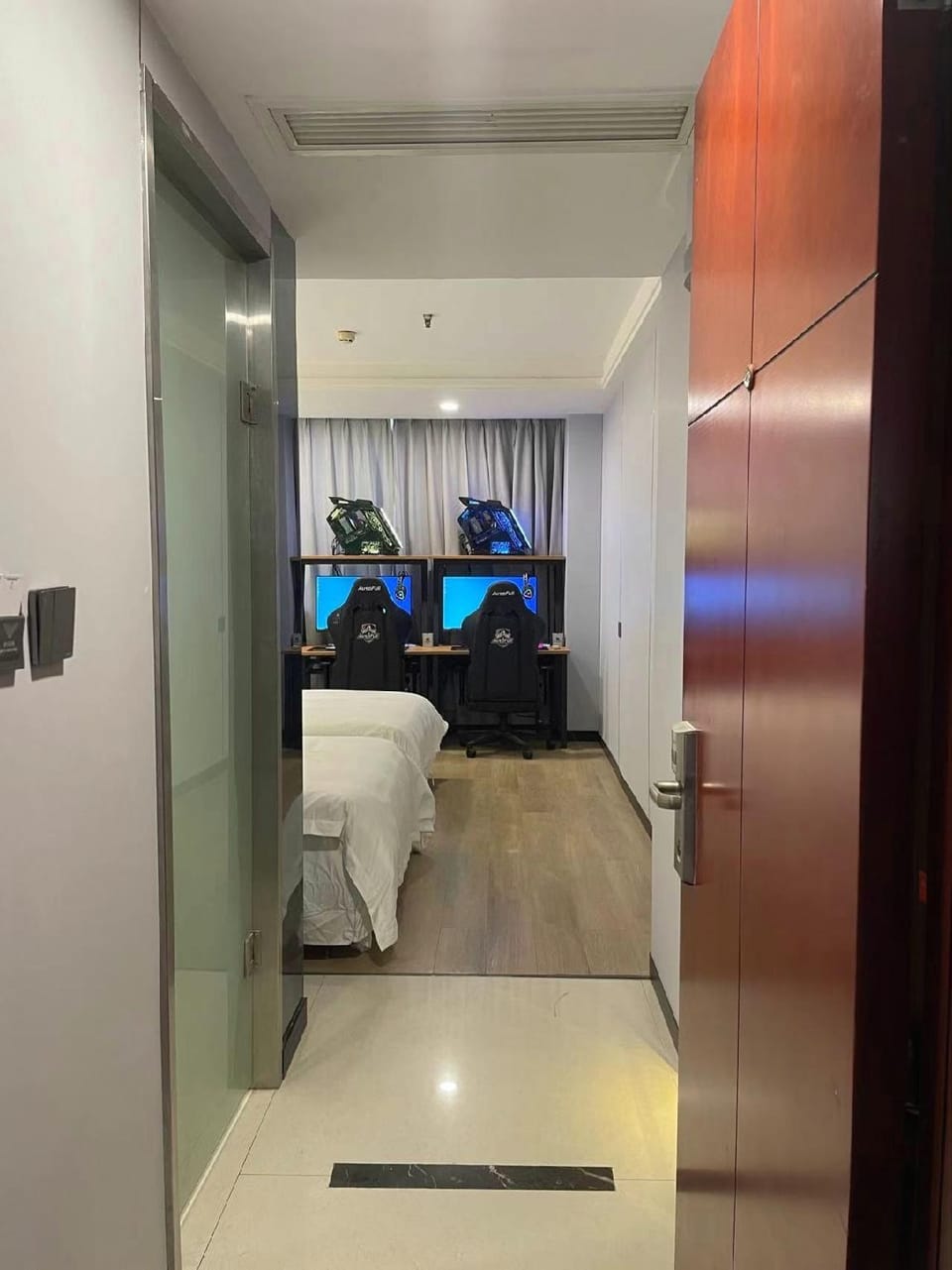 Galaxy Esports Hotel (Railway Station Branch) Hotel in Zhejiang