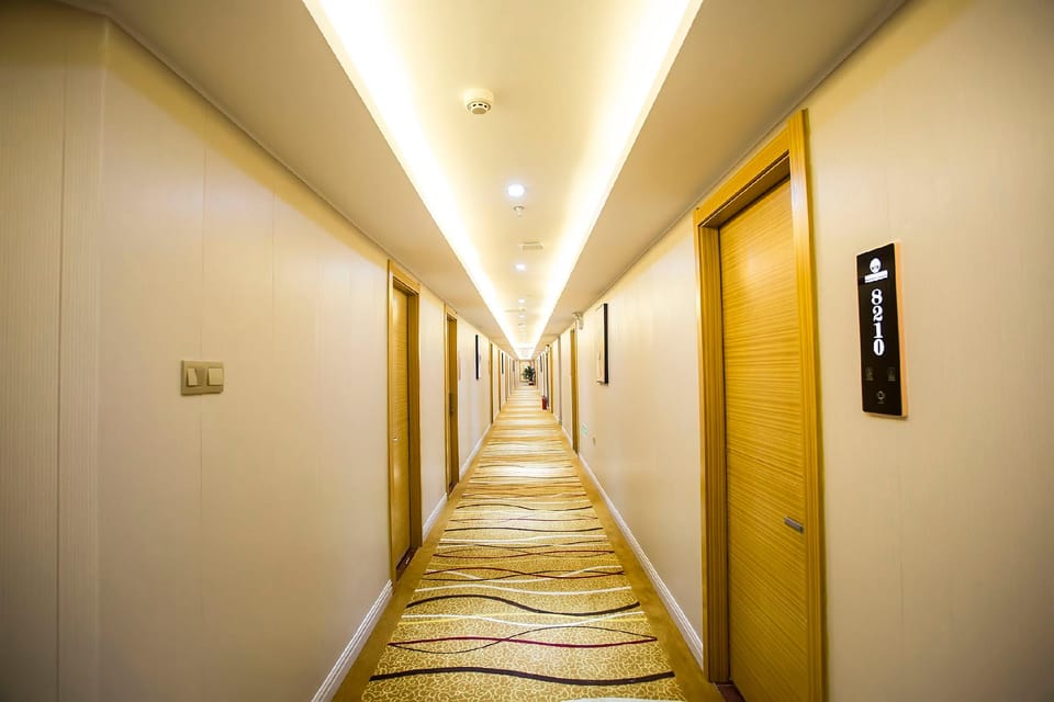 Liu'an Qinyue Haoting Boutique Hotel Hotel in Jiangsu