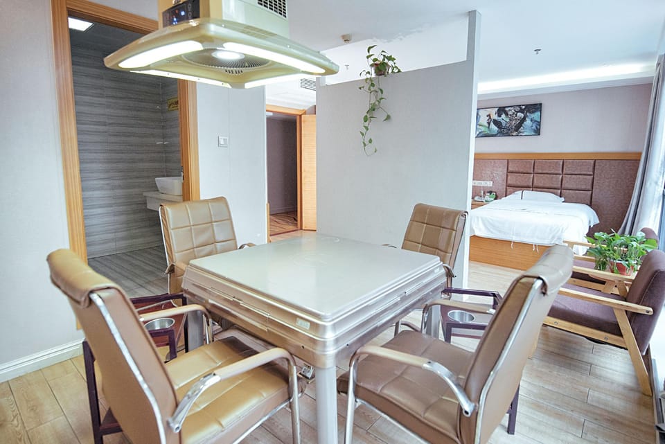Liu'an Qinyue Haoting Boutique Hotel Hotel in Jiangsu