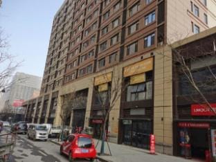 Colorful Boutique Self-service Apartment (Wangzhuang Road Branch) Hotel in Jiangsu