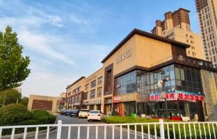 Colorful Boutique Self-service Apartment (Wangzhuang Road Branch) Hotel in Jiangsu