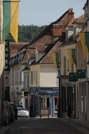 L'Eutopia, plein cœur de Chablis, parking gratuit Hotel in Chablis