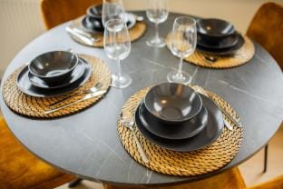 Luxury Serenity 3BDR Apartment  WS Hotel in Rotterdam