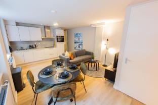 Modern Retreat 3BDR Apartment   WS Hotel in Rotterdam