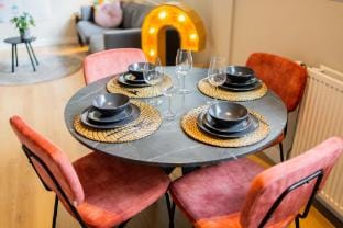 City Center  3BDR Apartment   WS Hotel in Rotterdam