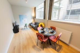 City Center  3BDR Apartment   WS Hotel in Rotterdam
