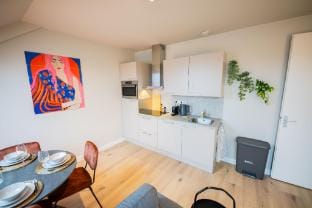 Harmony Spacious 3BRD Apartment PK15 Hotel in Rotterdam