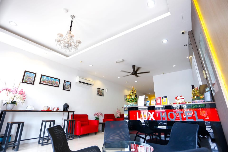 Lux Hotel Hotel in Perak Tengah District