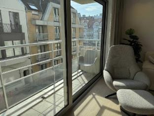 HUSWELL - Design apartment with sea views Hotel in Knokke-Heist