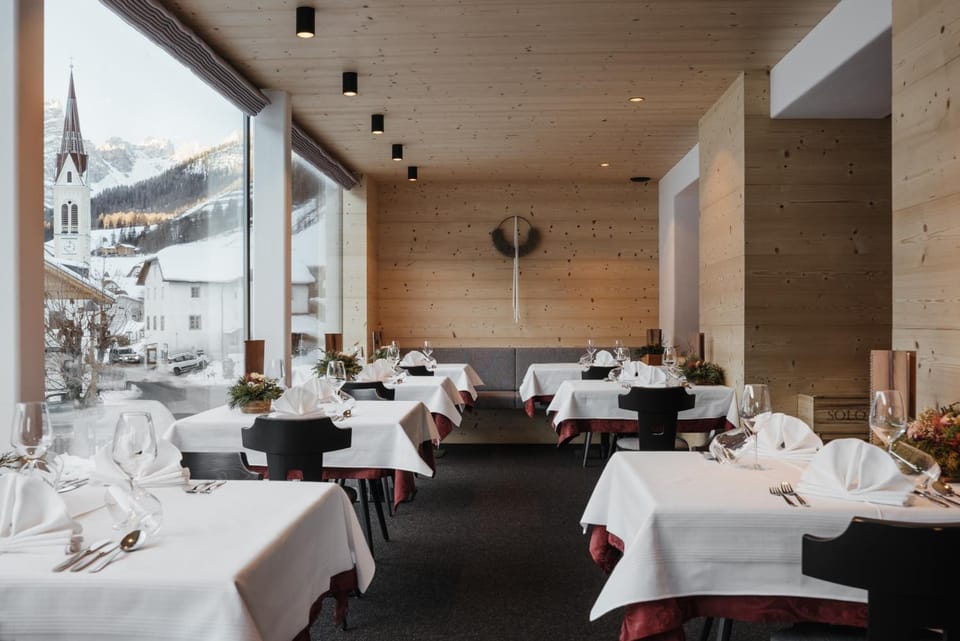 Berghotel Sanvi Hotel in Trentino-South Tyrol