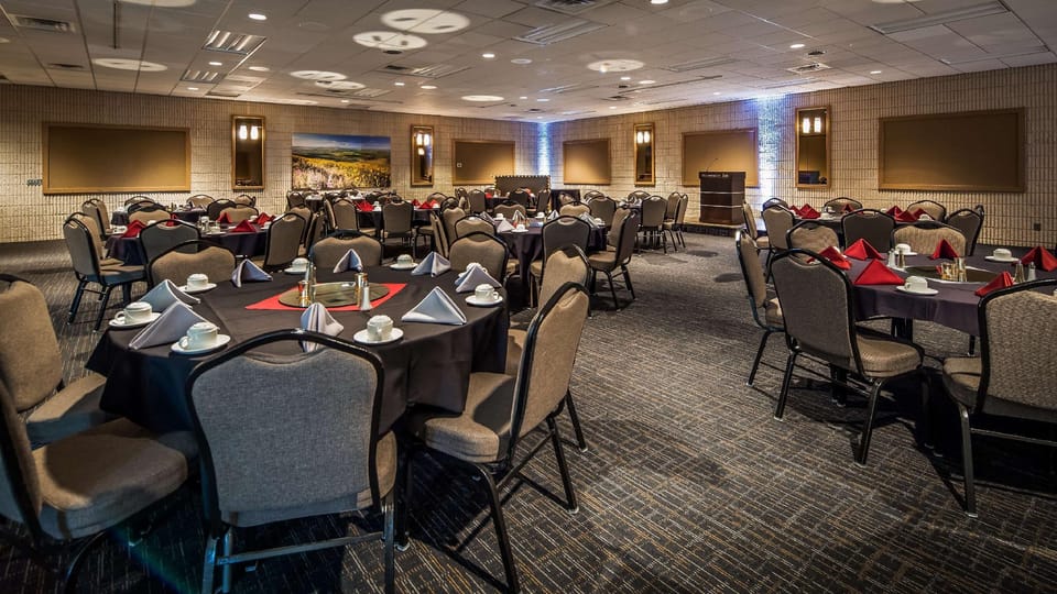 Banquet hall