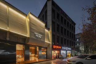 Qianye Hotel (West Lake Wulin Plaza Store) Hotel in Hangzhou