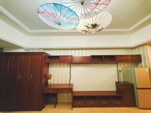 Four Seasons Orange Fruit Art Homestay (Beijing Zhong Road Branch) Hotel in Nanjing