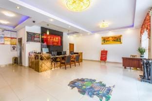 Hengdian Film and Television City Hualkangju Hotel Hotel in Zhejiang