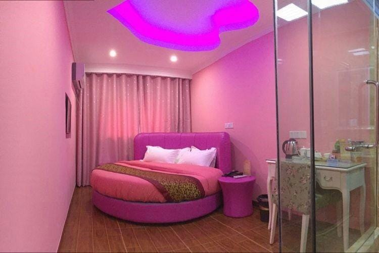 Anding Club Hotel in Jiangsu
