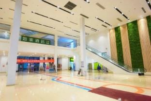 Rujia Ruibaiyun Hotel (Hangzhou Linping Huanle City Branch) Hotel in Hangzhou