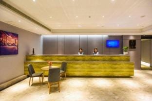 Rujia Ruibaiyun Hotel (Hangzhou Linping Huanle City Branch) Hotel in Hangzhou