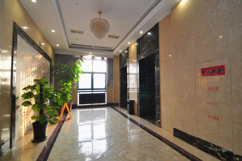 Nanyuan eHome Plus Hotel (Outlet Airport Branch) Hotel in Zhejiang