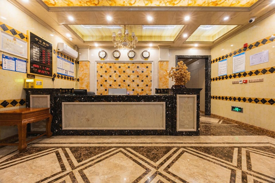 Weiwei Jiangshan Hotel Hotel in Hubei