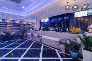 Dana Sus eSports Hotel Hotel in Jiangsu