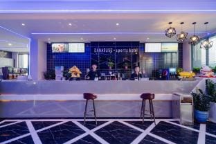 Dana Sus eSports Hotel Hotel in Jiangsu