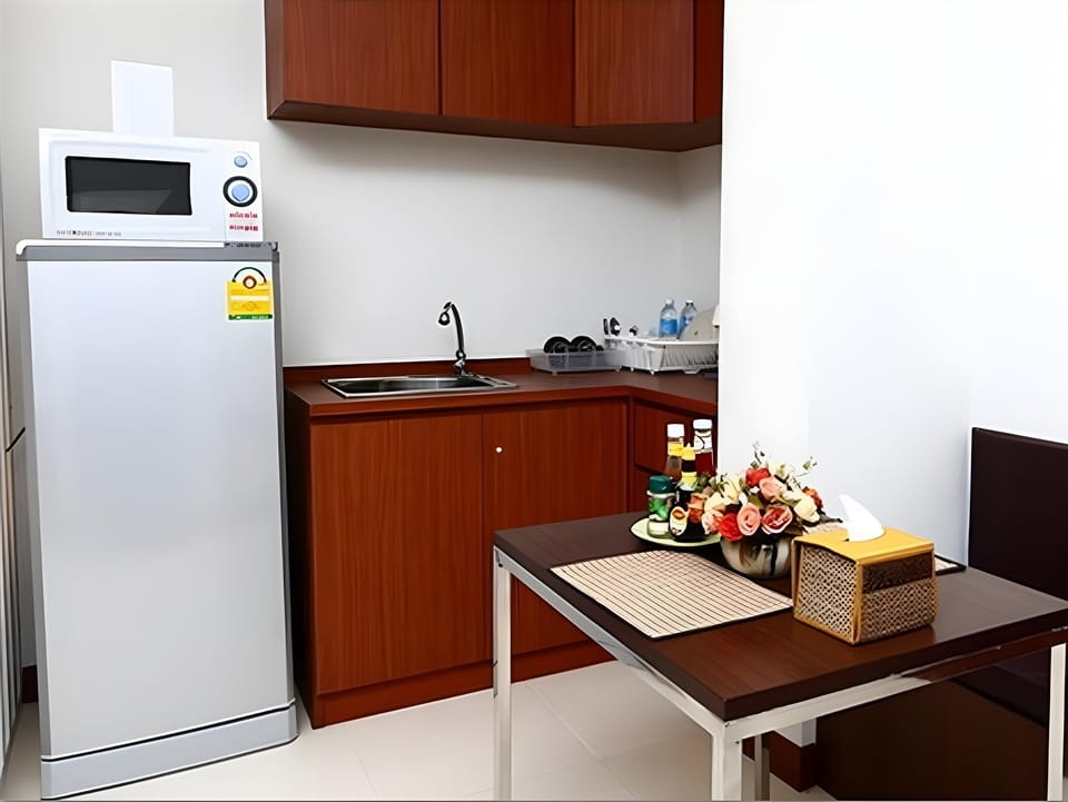 Smart Mansion Hotel in Bangkok