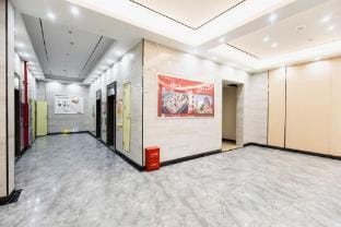 Yizhi Baihe Smart Shouxian Tianfu Plaza Apartment (Dongjin Avenue Branch) Hotel in Jiangsu
