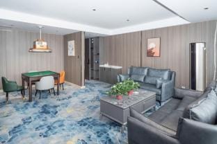 Haiyuan Mingpin Hotel Hotel in Zhejiang
