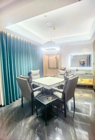 Kayn Esports Hotel (Yangzhou Wanda Plaza Branch) Hotel in Jiangsu