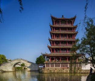 Feixi County Xiaonanhe Inn Hotel in Jiangsu